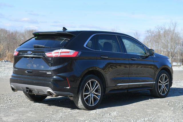 used 2019 Ford Edge car, priced at $15,995