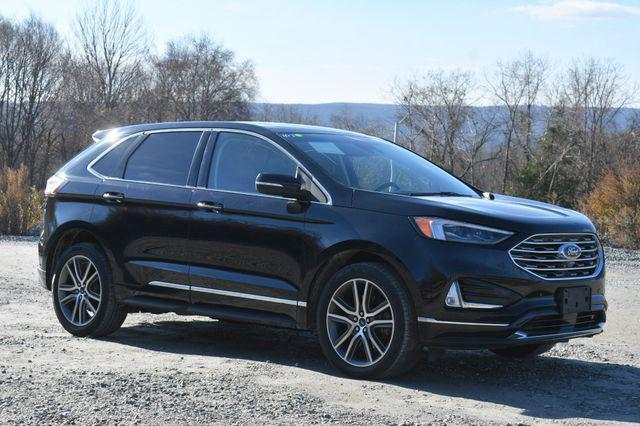 used 2019 Ford Edge car, priced at $15,995