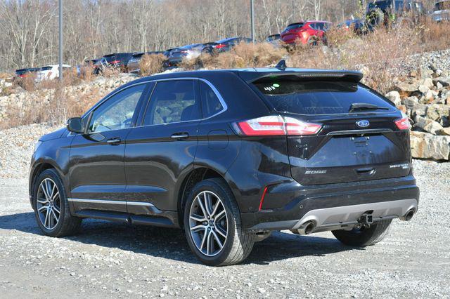 used 2019 Ford Edge car, priced at $15,995