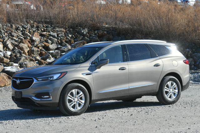 used 2018 Buick Enclave car, priced at $15,995