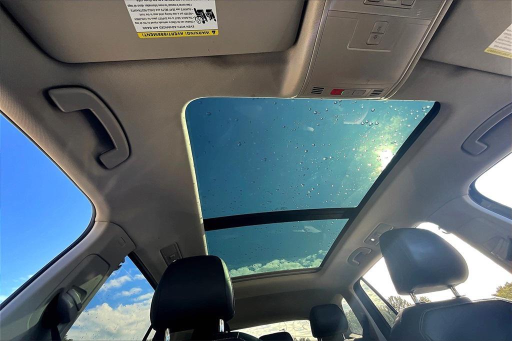 used 2021 Volkswagen Tiguan car, priced at $16,995