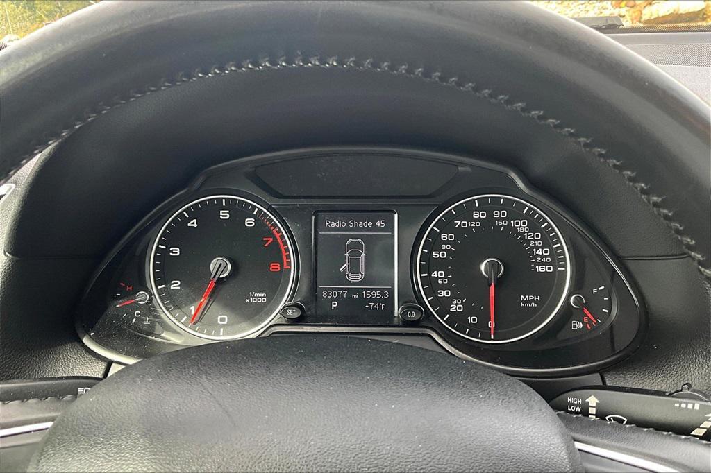 used 2015 Audi Q5 car, priced at $11,495
