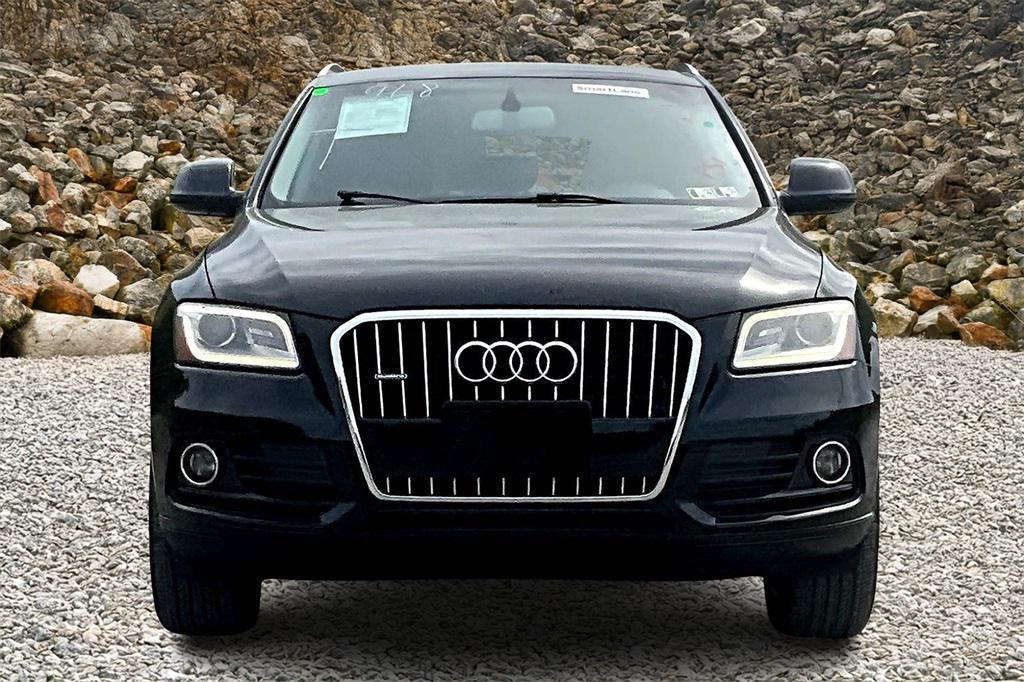 used 2015 Audi Q5 car, priced at $11,495