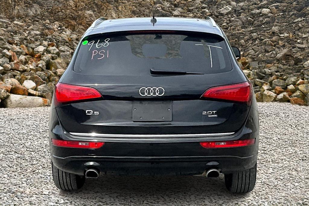 used 2015 Audi Q5 car, priced at $11,495
