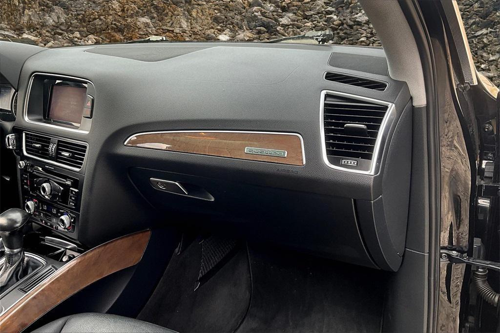 used 2015 Audi Q5 car, priced at $11,495