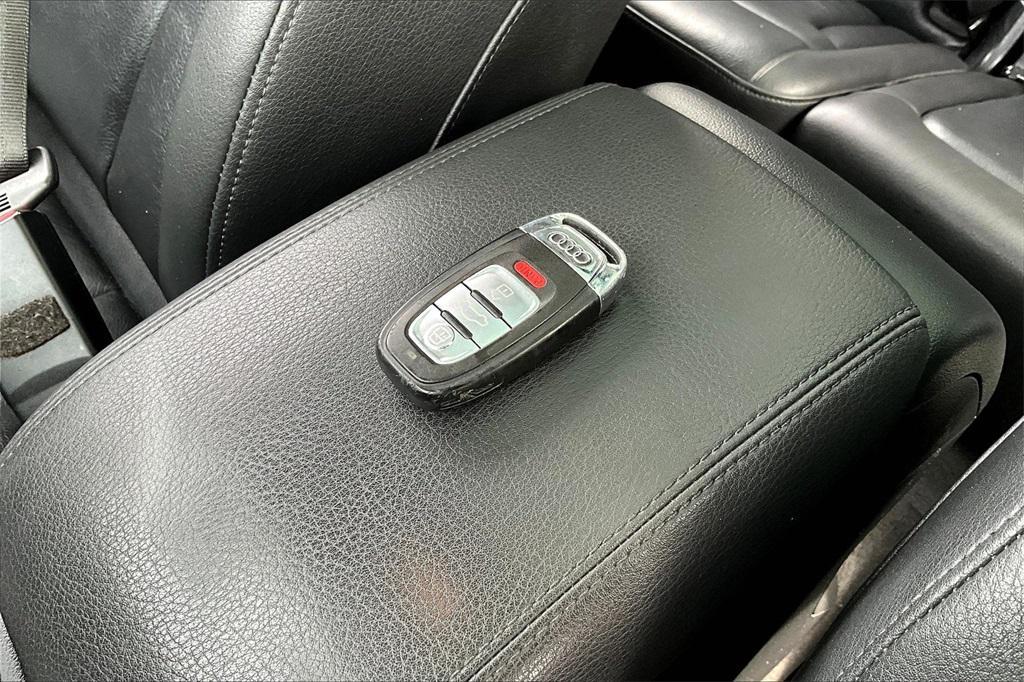 used 2015 Audi Q5 car, priced at $11,495