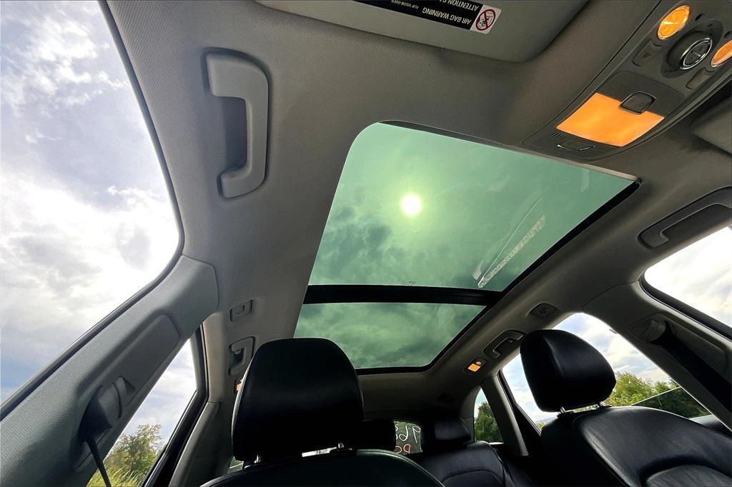 used 2015 Audi Q5 car, priced at $11,495