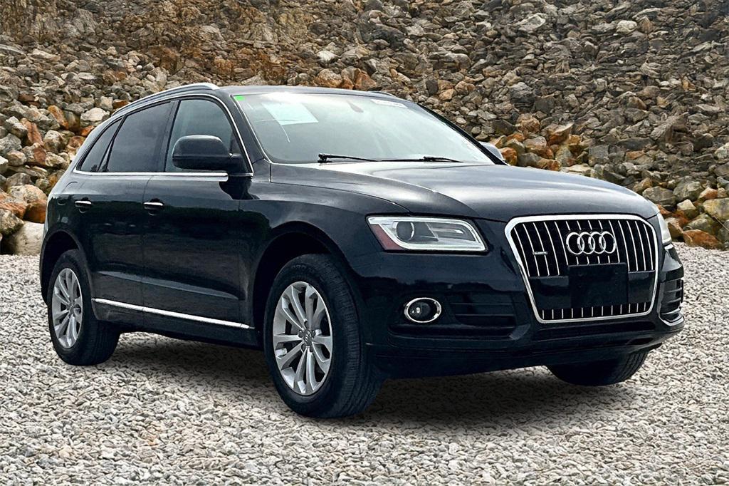used 2015 Audi Q5 car, priced at $11,495