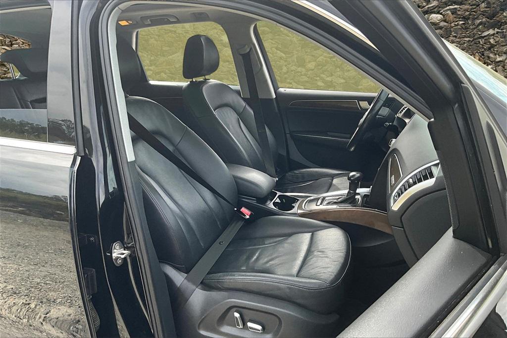 used 2015 Audi Q5 car, priced at $11,495