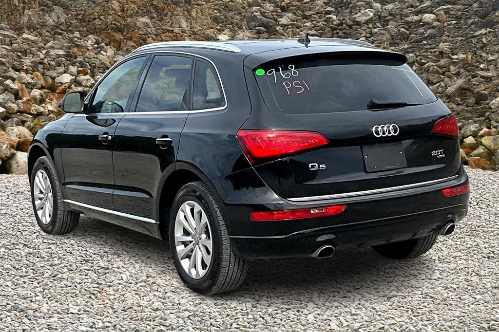 used 2015 Audi Q5 car, priced at $11,495