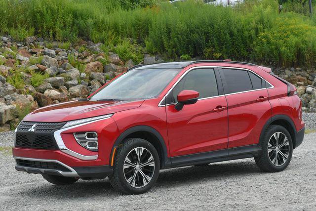 used 2022 Mitsubishi Eclipse Cross car, priced at $17,995