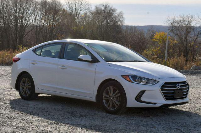 used 2018 Hyundai Elantra car, priced at $12,995