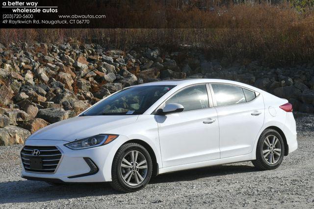 used 2018 Hyundai Elantra car, priced at $12,995