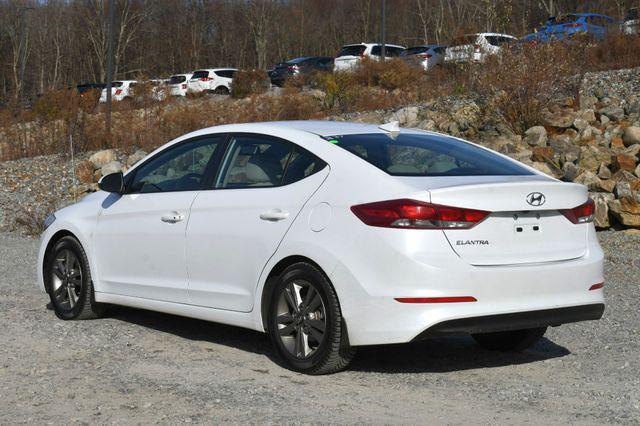 used 2018 Hyundai Elantra car, priced at $12,995