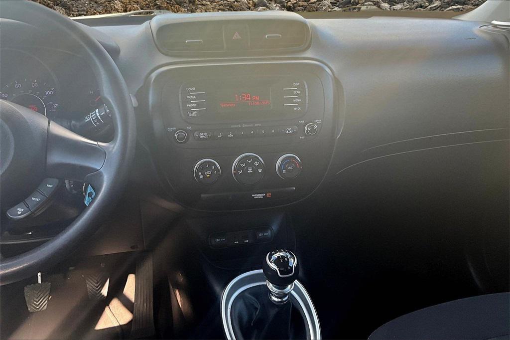 used 2015 Kia Soul car, priced at $6,995