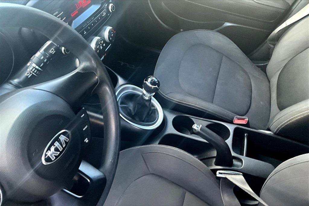 used 2015 Kia Soul car, priced at $6,995
