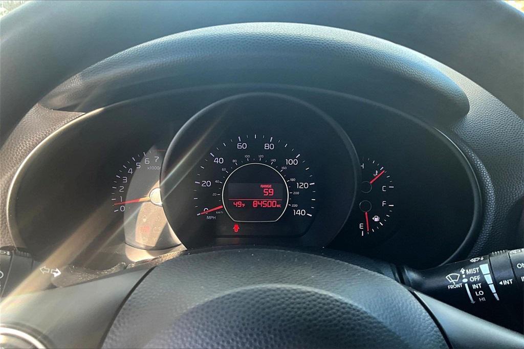 used 2015 Kia Soul car, priced at $6,995