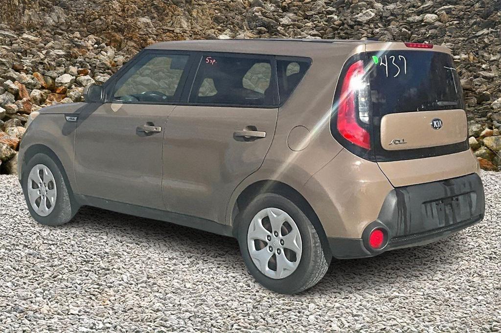 used 2015 Kia Soul car, priced at $6,995