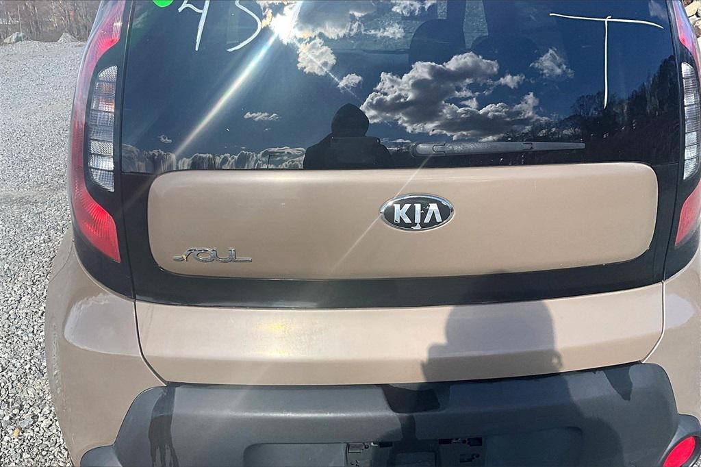used 2015 Kia Soul car, priced at $6,995