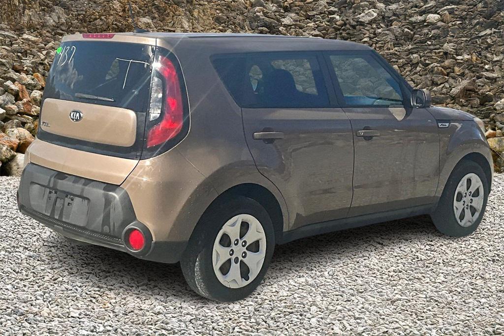 used 2015 Kia Soul car, priced at $6,995