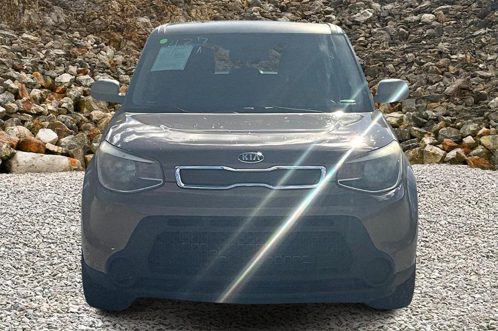 used 2015 Kia Soul car, priced at $6,995
