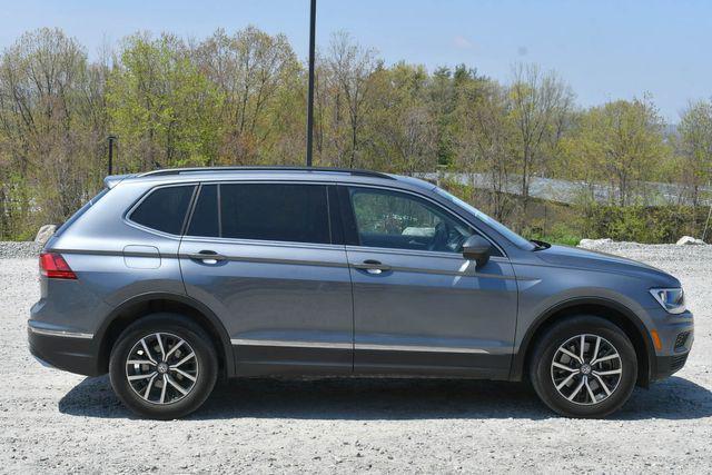 used 2021 Volkswagen Tiguan car, priced at $19,495