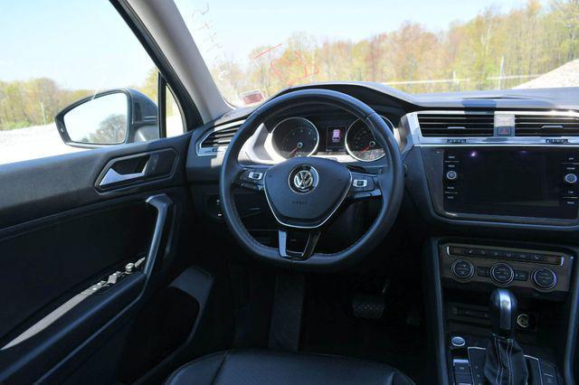 used 2021 Volkswagen Tiguan car, priced at $19,495