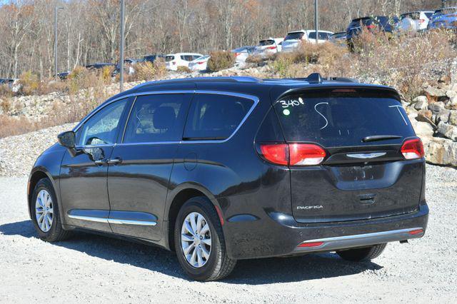 used 2019 Chrysler Pacifica car, priced at $17,995