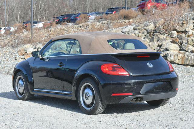 used 2013 Volkswagen Beetle car, priced at $9,995