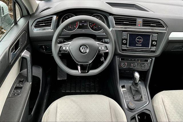 used 2020 Volkswagen Tiguan car, priced at $16,995