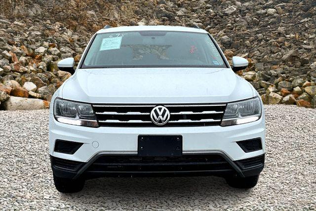 used 2020 Volkswagen Tiguan car, priced at $16,995