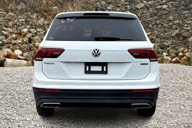 used 2020 Volkswagen Tiguan car, priced at $16,995