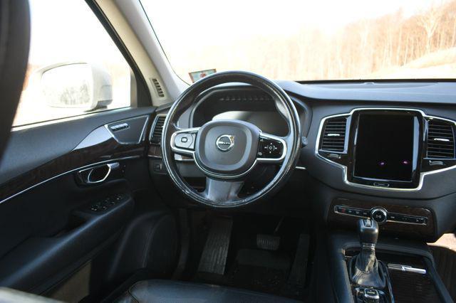 used 2016 Volvo XC90 car, priced at $14,495