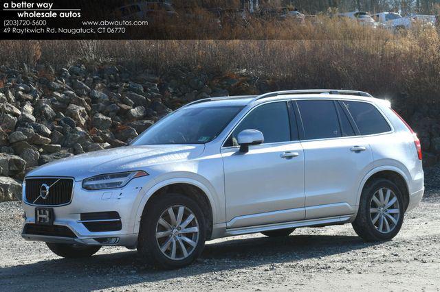 used 2016 Volvo XC90 car, priced at $14,495