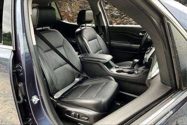 used 2019 GMC Acadia car, priced at $16,995