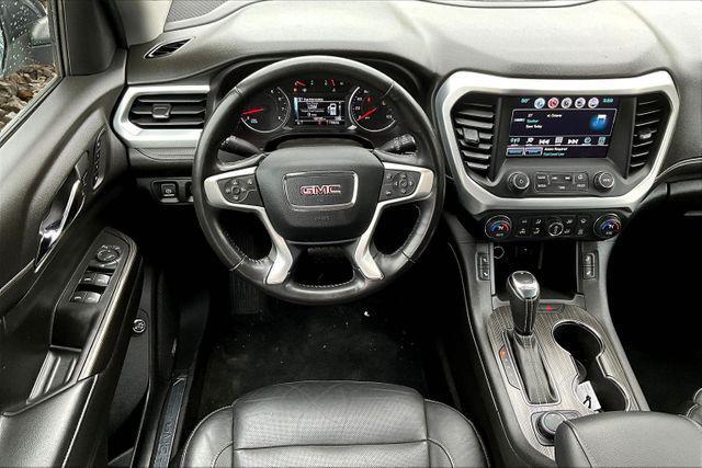 used 2019 GMC Acadia car, priced at $16,995