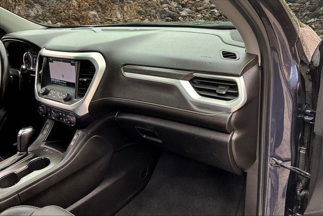 used 2019 GMC Acadia car, priced at $16,995