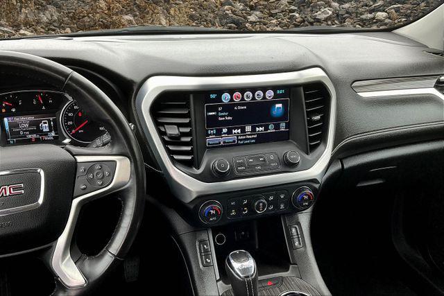 used 2019 GMC Acadia car, priced at $16,995