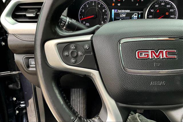 used 2019 GMC Acadia car, priced at $16,995