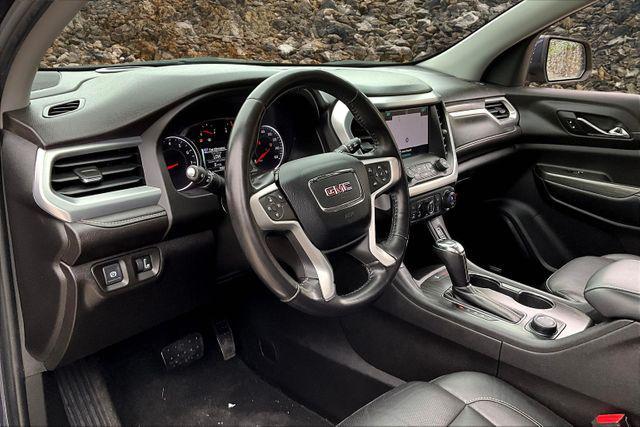 used 2019 GMC Acadia car, priced at $16,995