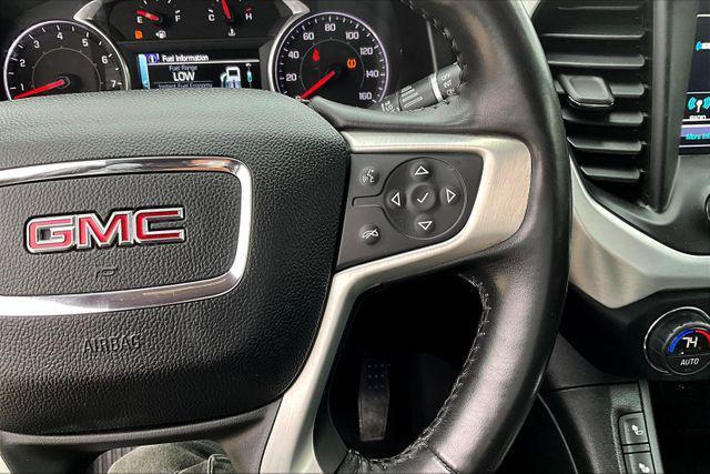 used 2019 GMC Acadia car, priced at $16,995