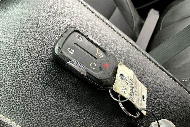 used 2019 GMC Acadia car, priced at $16,995