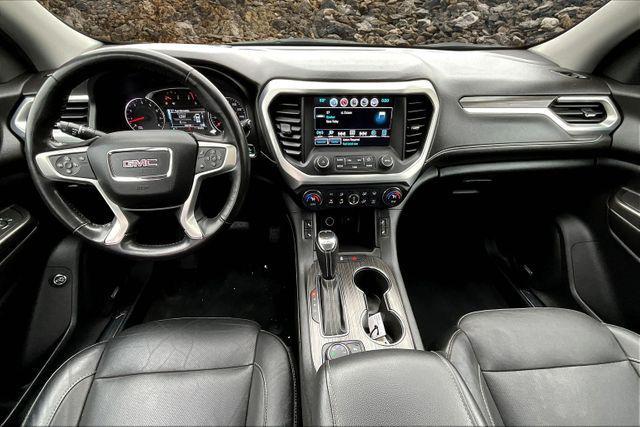 used 2019 GMC Acadia car, priced at $16,995