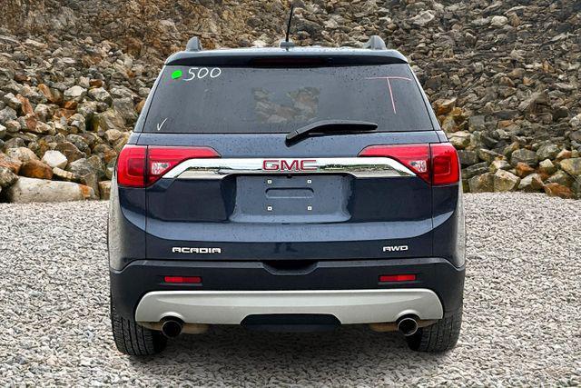 used 2019 GMC Acadia car, priced at $16,995