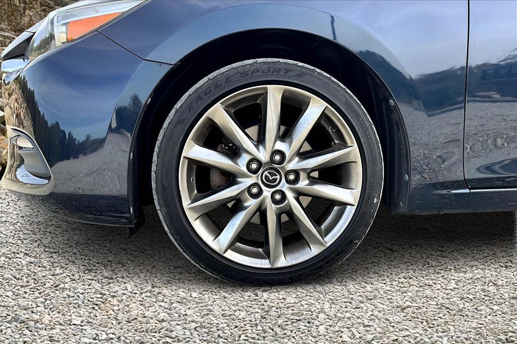 used 2018 Mazda Mazda3 car, priced at $12,995