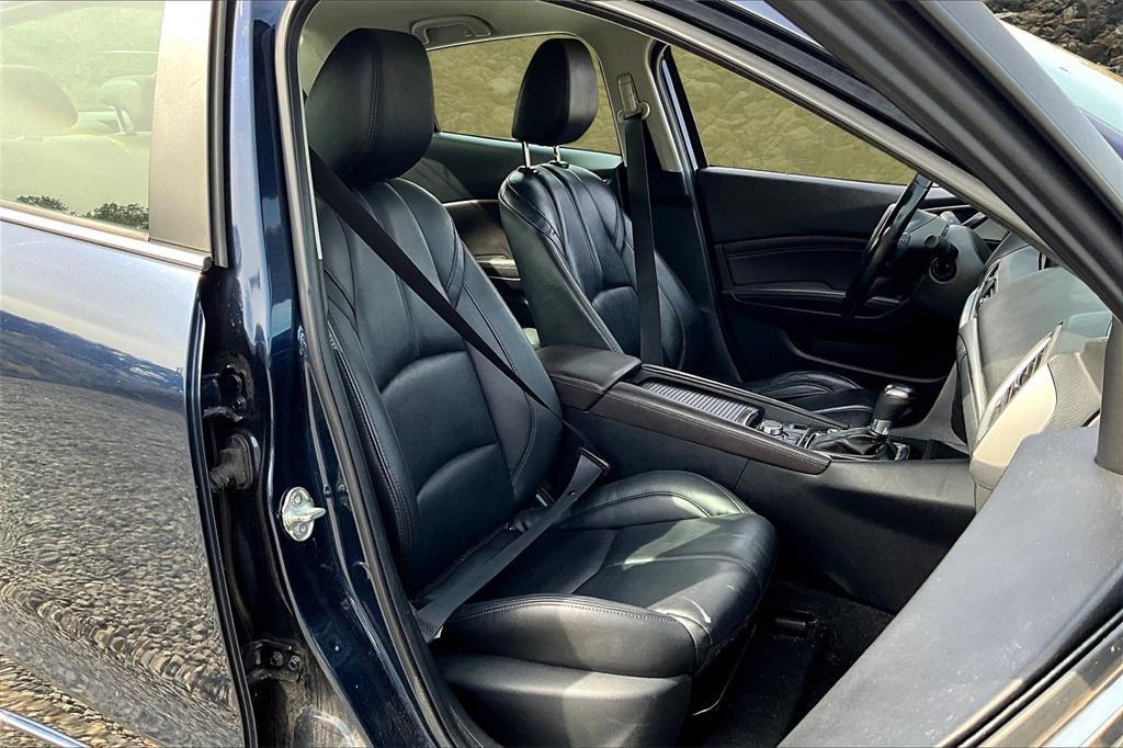 used 2018 Mazda Mazda3 car, priced at $12,995