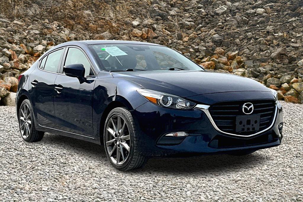 used 2018 Mazda Mazda3 car, priced at $12,995