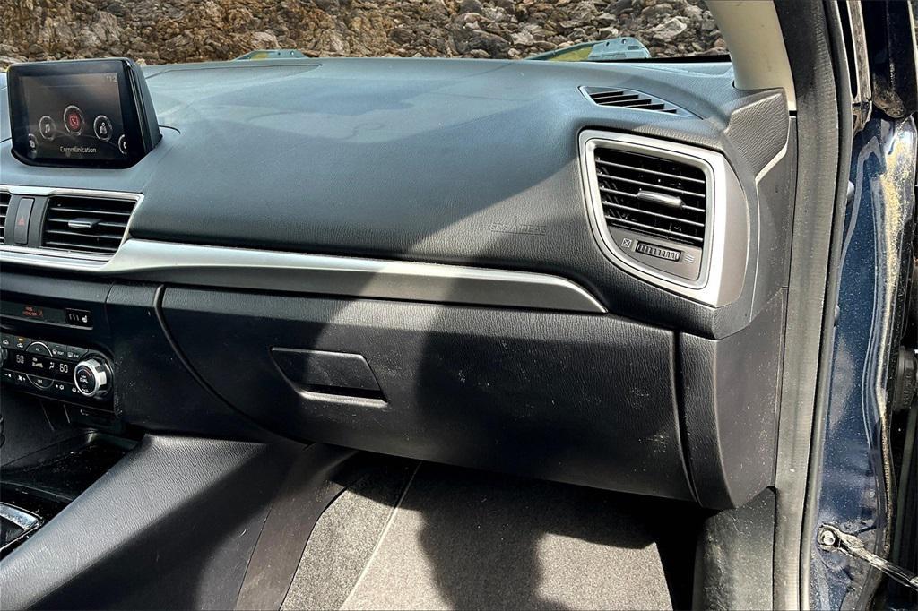 used 2018 Mazda Mazda3 car, priced at $12,995