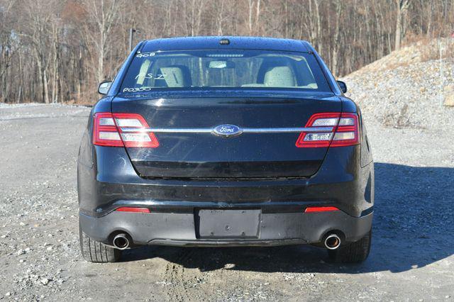 used 2018 Ford Taurus car, priced at $10,495