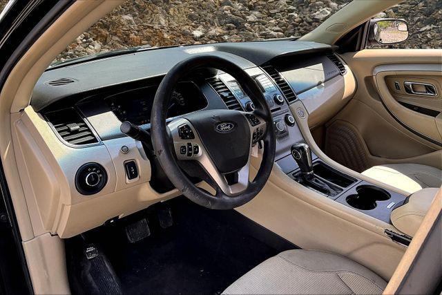 used 2018 Ford Taurus car, priced at $8,995